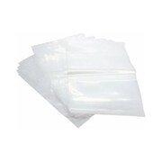 OFFICESPACE 3 x 4 in. 8 Mil Reclosable Poly Bags, Clear OF2537055